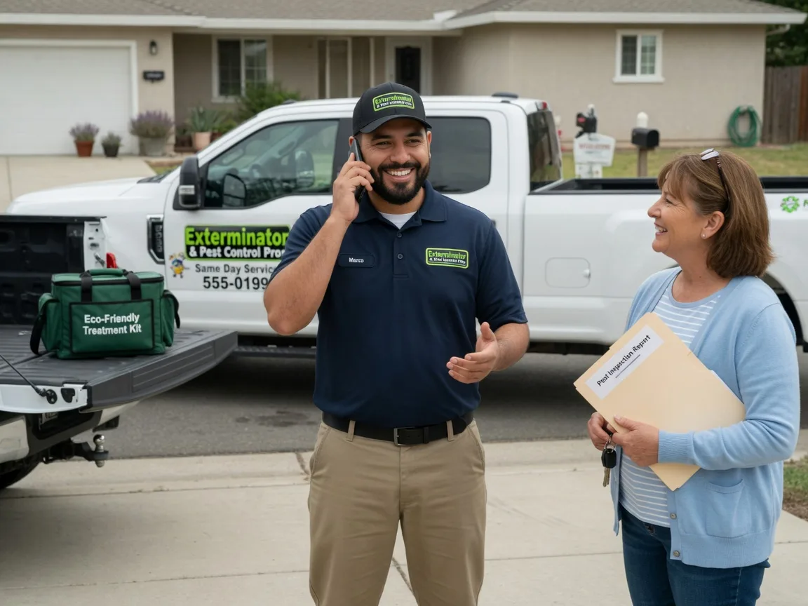 Emergency Pest Control Quail, TX FAQs