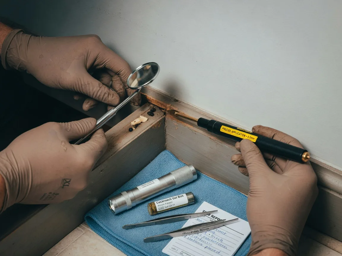 Why choose Emergency Pest Control in Quail, TX